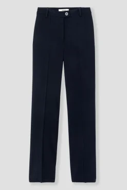 Promod Pantalon de tailleur Femme - Marine Fashion