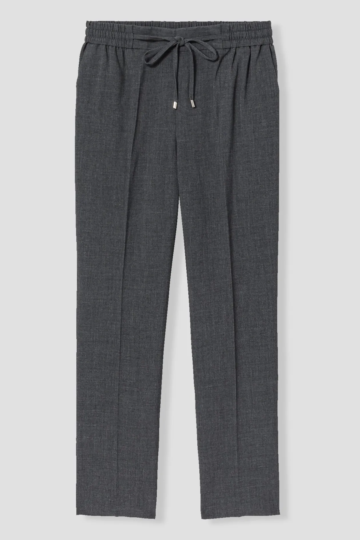 Promod Pantalon jogpant Femme - Gris foncé Grisfoncé Cheap