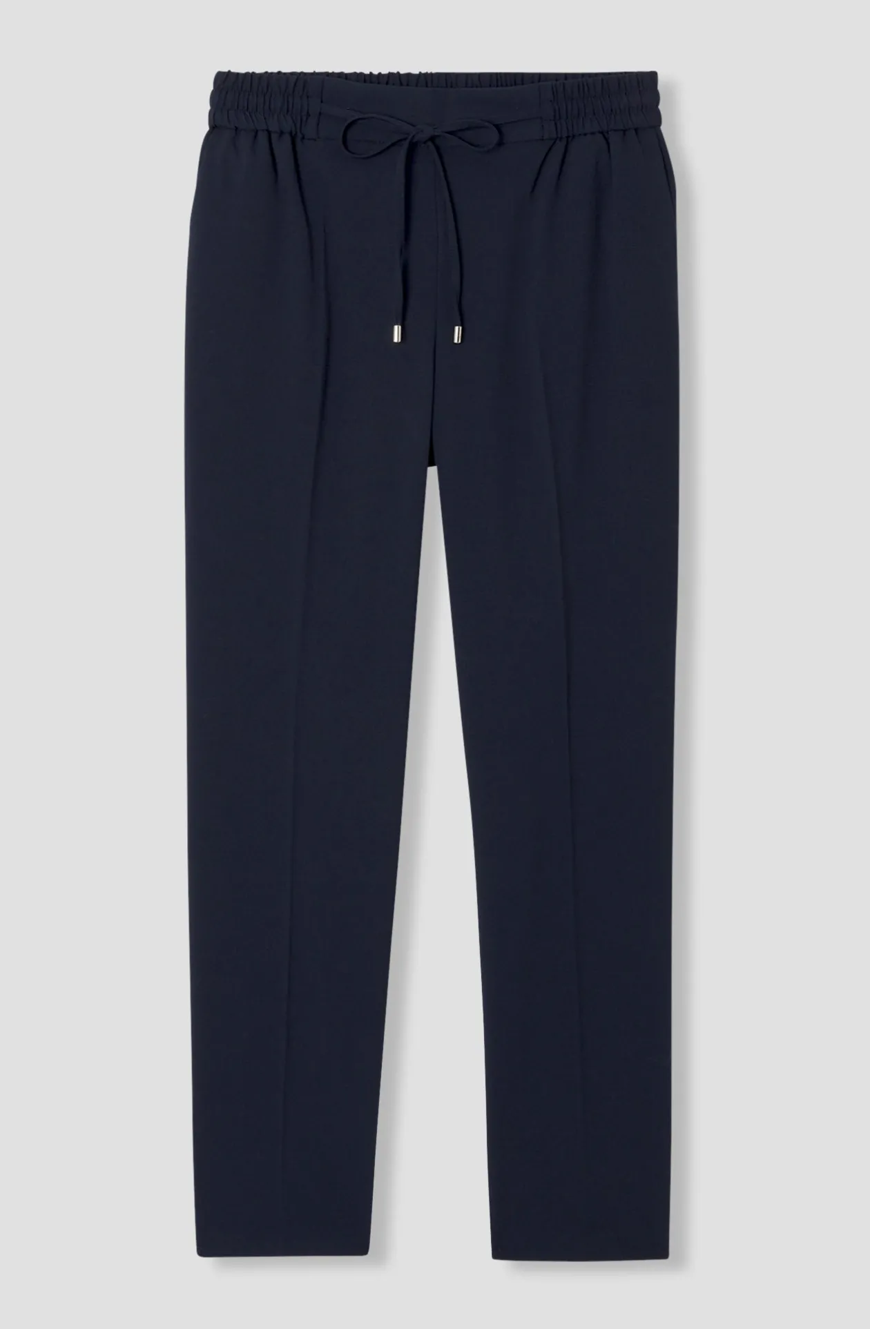 Promod Pantalon jogpant Femme - Marine Clearance
