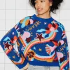 Promod Pull à motifs colorés Femme - Imprimé multicolore Imprimémulticolore Online