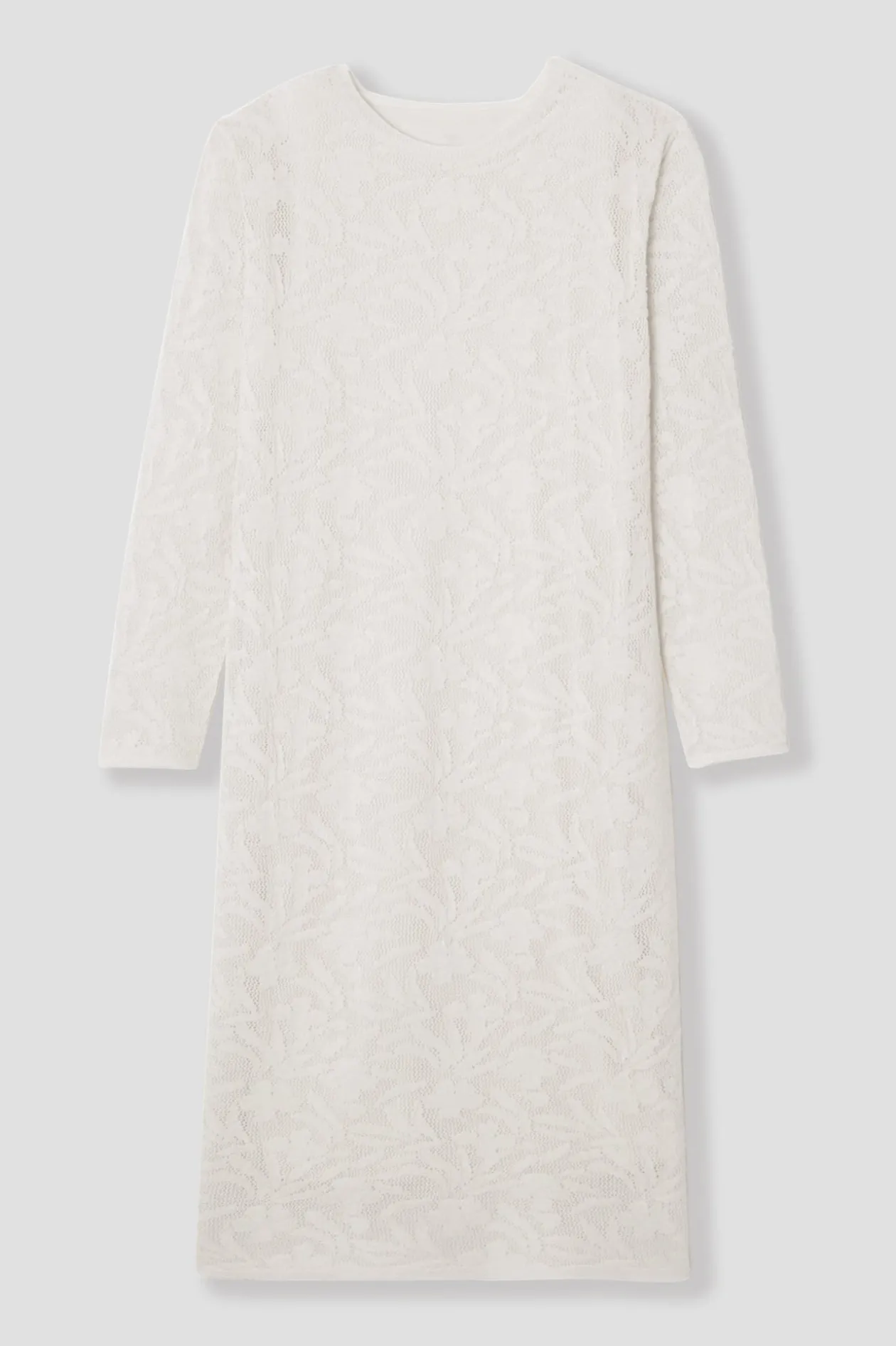 Promod Robe au crochet Femme - Ecru Online