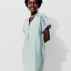 Promod Robe courte délavée Femme - Jean clair Jeanclair Shop
