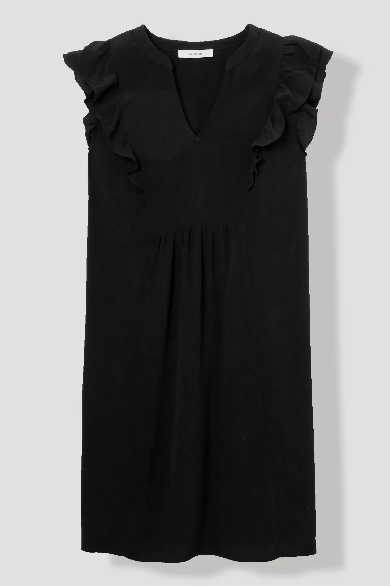 Promod Robe courte Femme - Noir Best