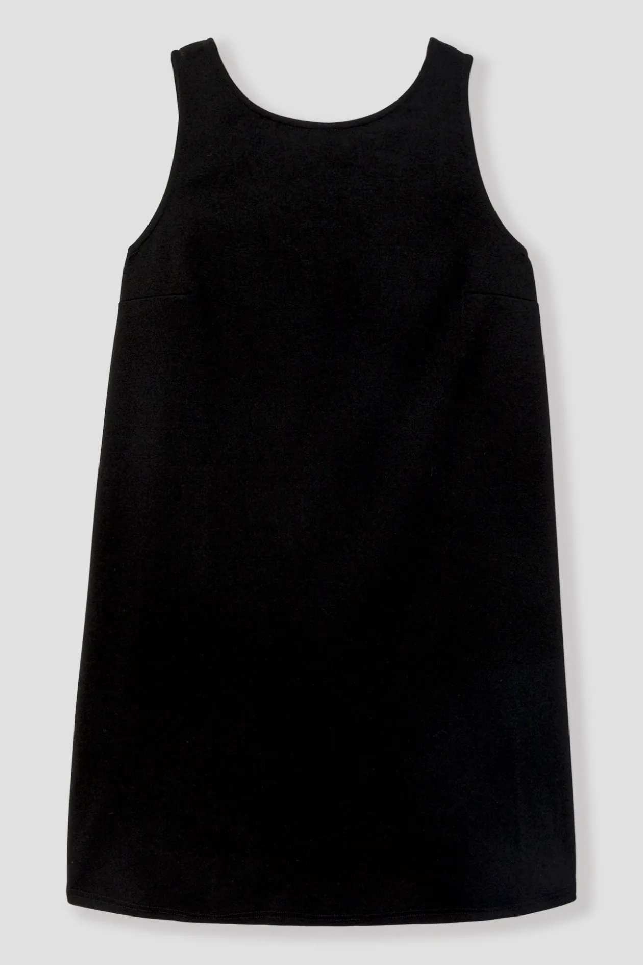 Promod Robe trapèze en jersey Milano - Noir Best