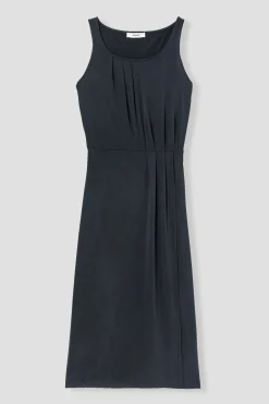 Promod Robe-débardeur en jersey Femme - Noir Best Sale