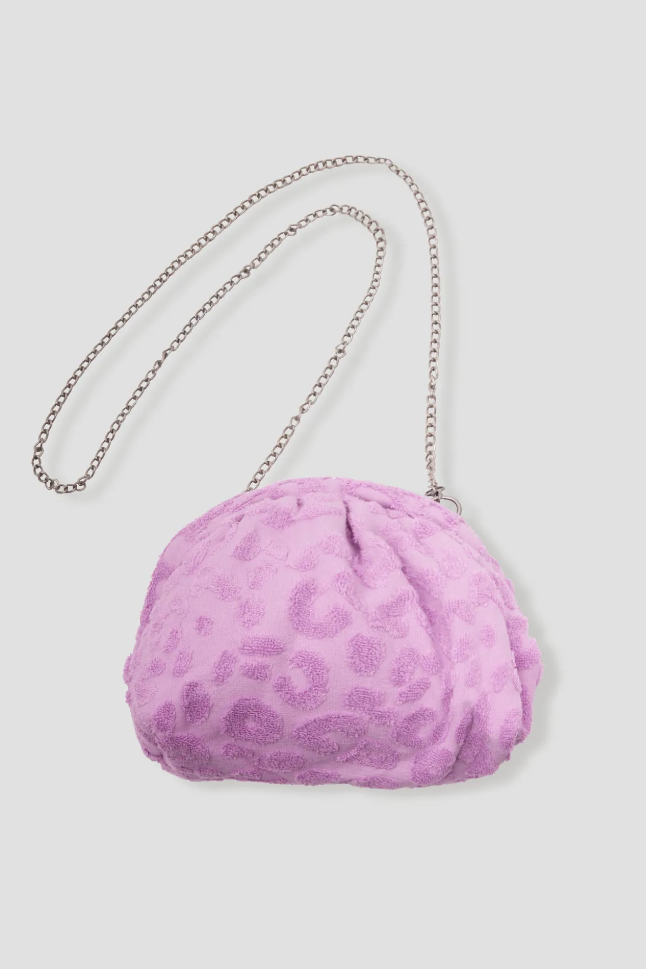 Promod Sac lune en éponge Femme - Parme Cheap
