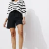 Promod Short chic rayé Femme - Imprimé marine Imprimémarine Sale
