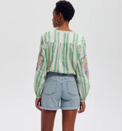 Promod Short en jean Femme - Jean clair Jeanclair New