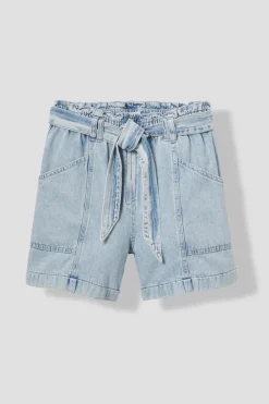 Promod Short en jean taille haute - Jean clair Jeanclair Best Sale