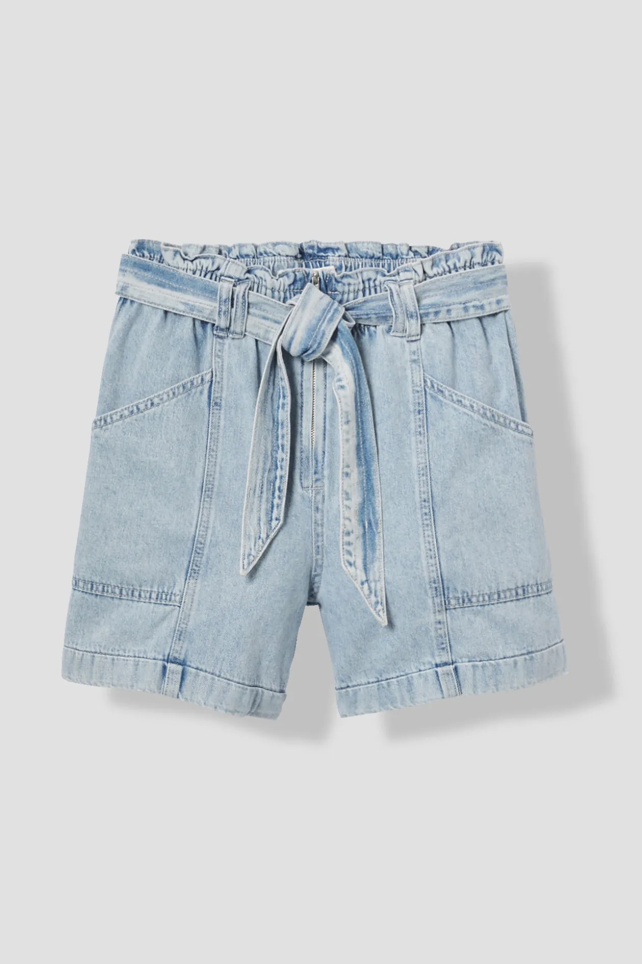 Promod Short en jean taille haute - Jean clair Jeanclair Best Sale