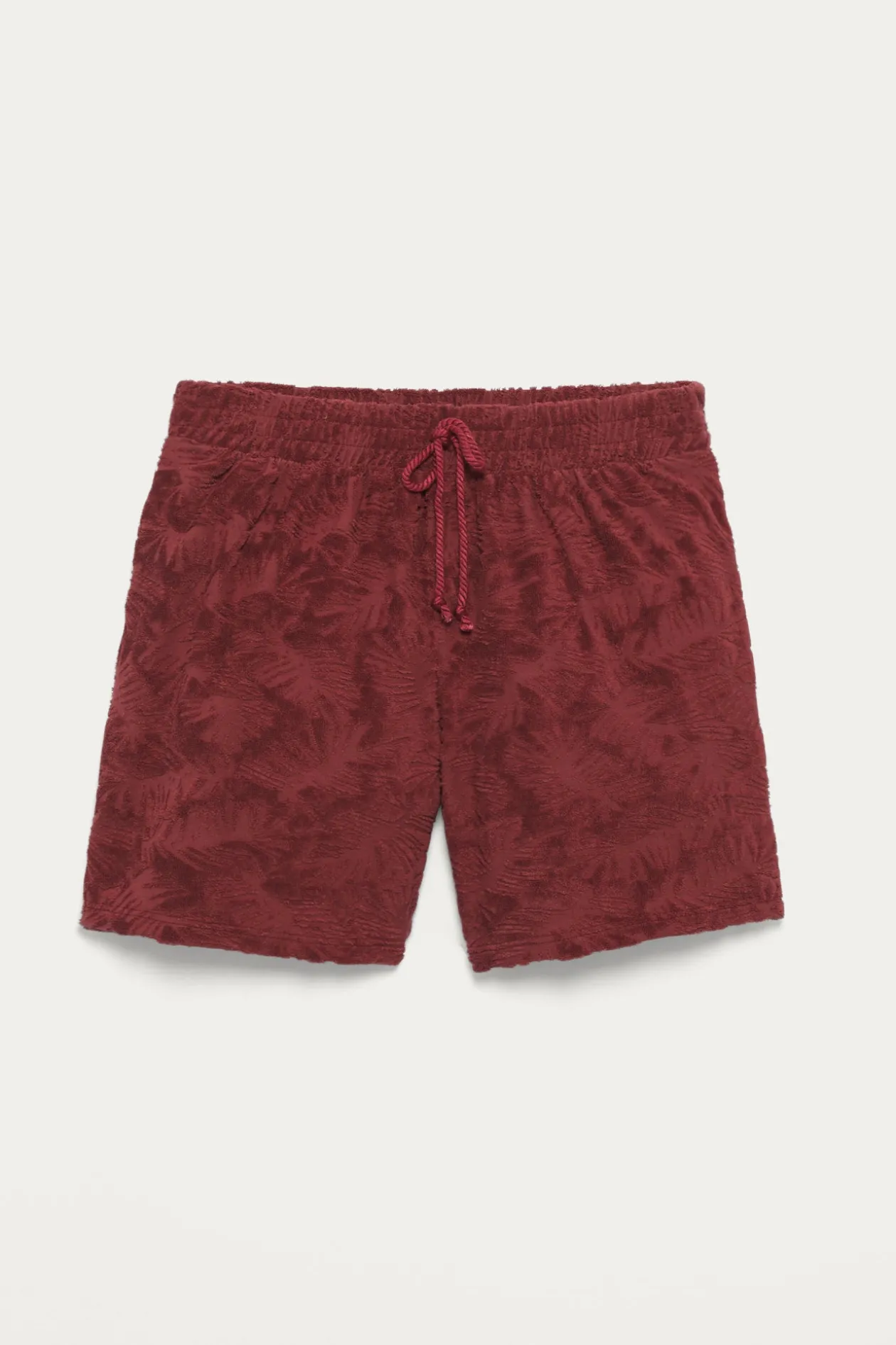 Promod Short en éponge Femme - Bordeaux Online