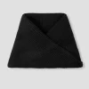 Promod Snood pailleté Femme - Noir Clearance