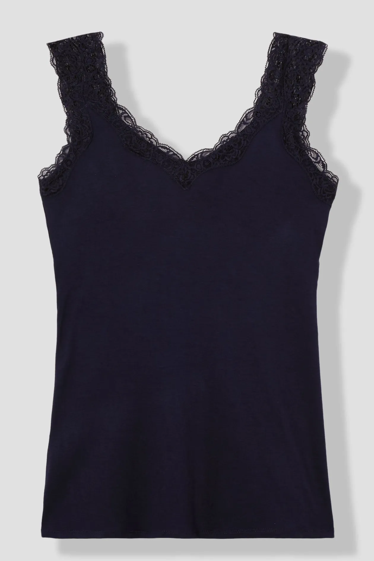 Promod Top à bretelles éco-conçu - Marine Store