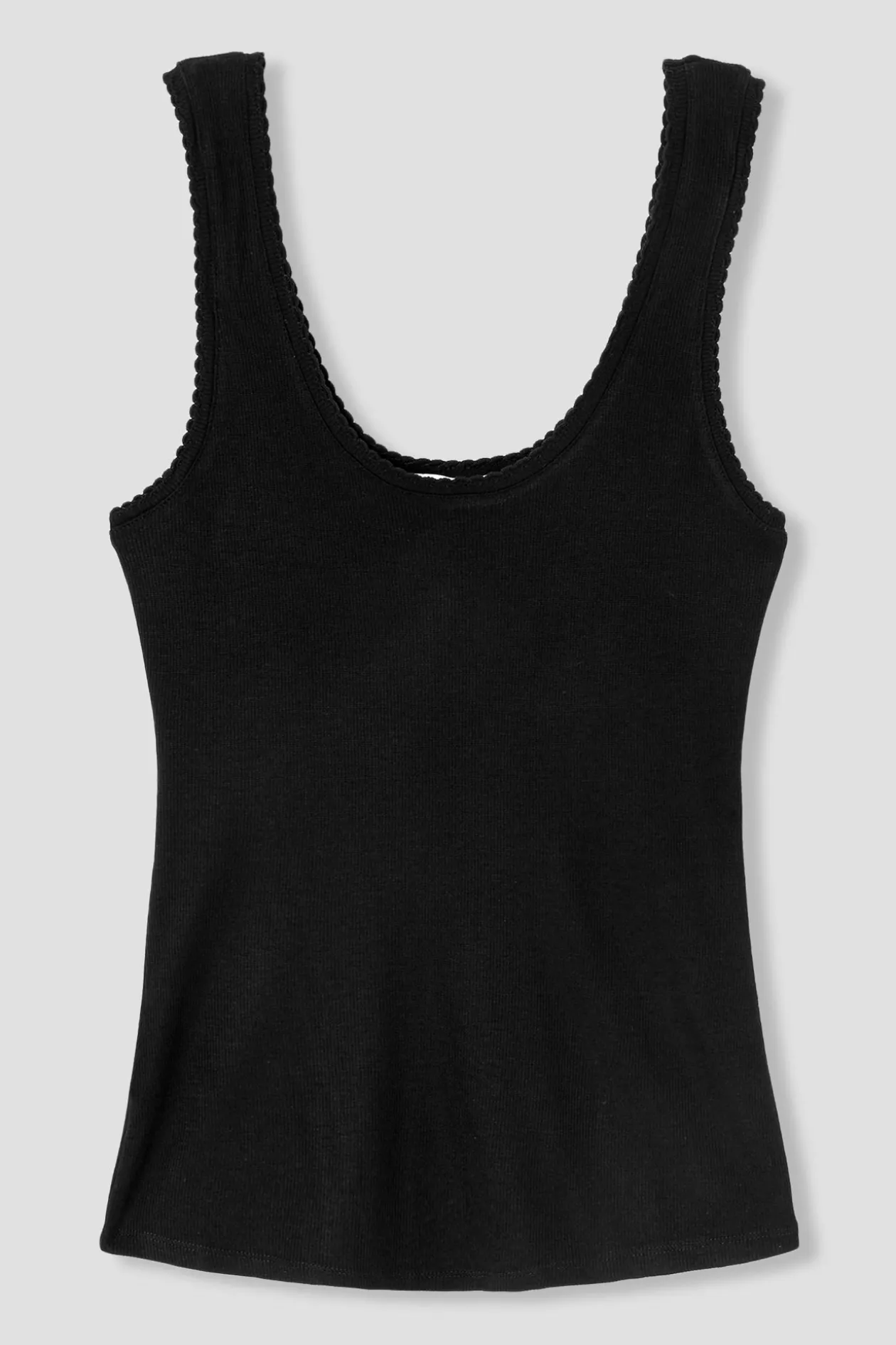Promod Top thermique Femme - Noir Sale