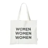 Promod Tote bag FEMMES - Ecru Clearance