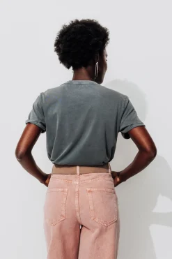 Promod T-shirt à message Femme - Imprimé multicolore Imprimémulticolore Cheap