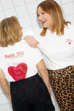 Promod T-shirt magic mamma - Imprimé écru Impriméécru Shop