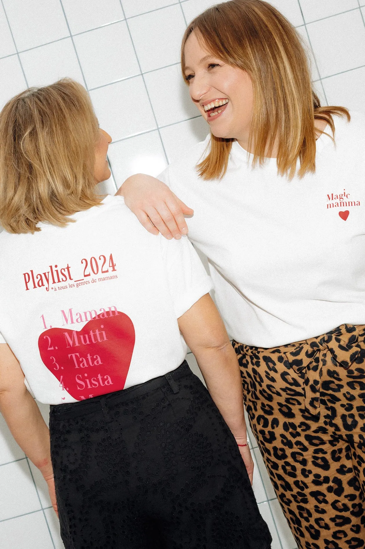 Promod T-shirt magic mamma - Imprimé écru Impriméécru Shop