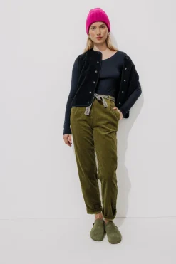 Promod T-shirt thermique Femme - Marine Store