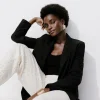 Promod Veste de tailleur Femme - Noir Cheap