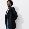 Promod Veste de tailleur Femme - Marine Outlet
