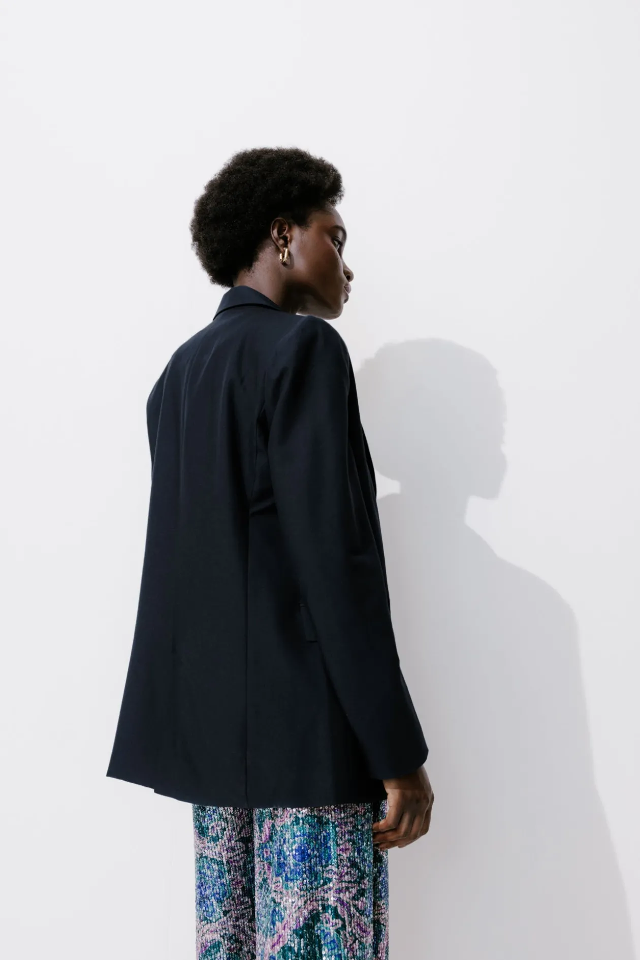 Promod Veste de tailleur Femme - Marine Outlet