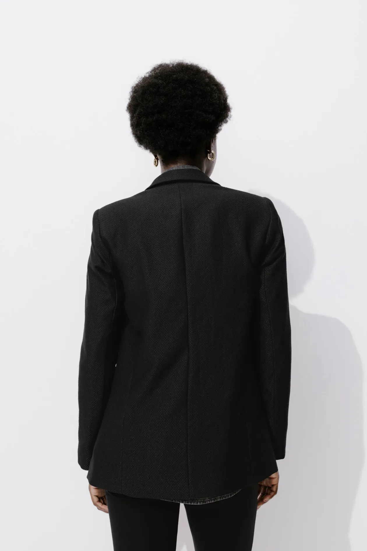 Promod Veste de tailleur Femme - Noir Best Sale