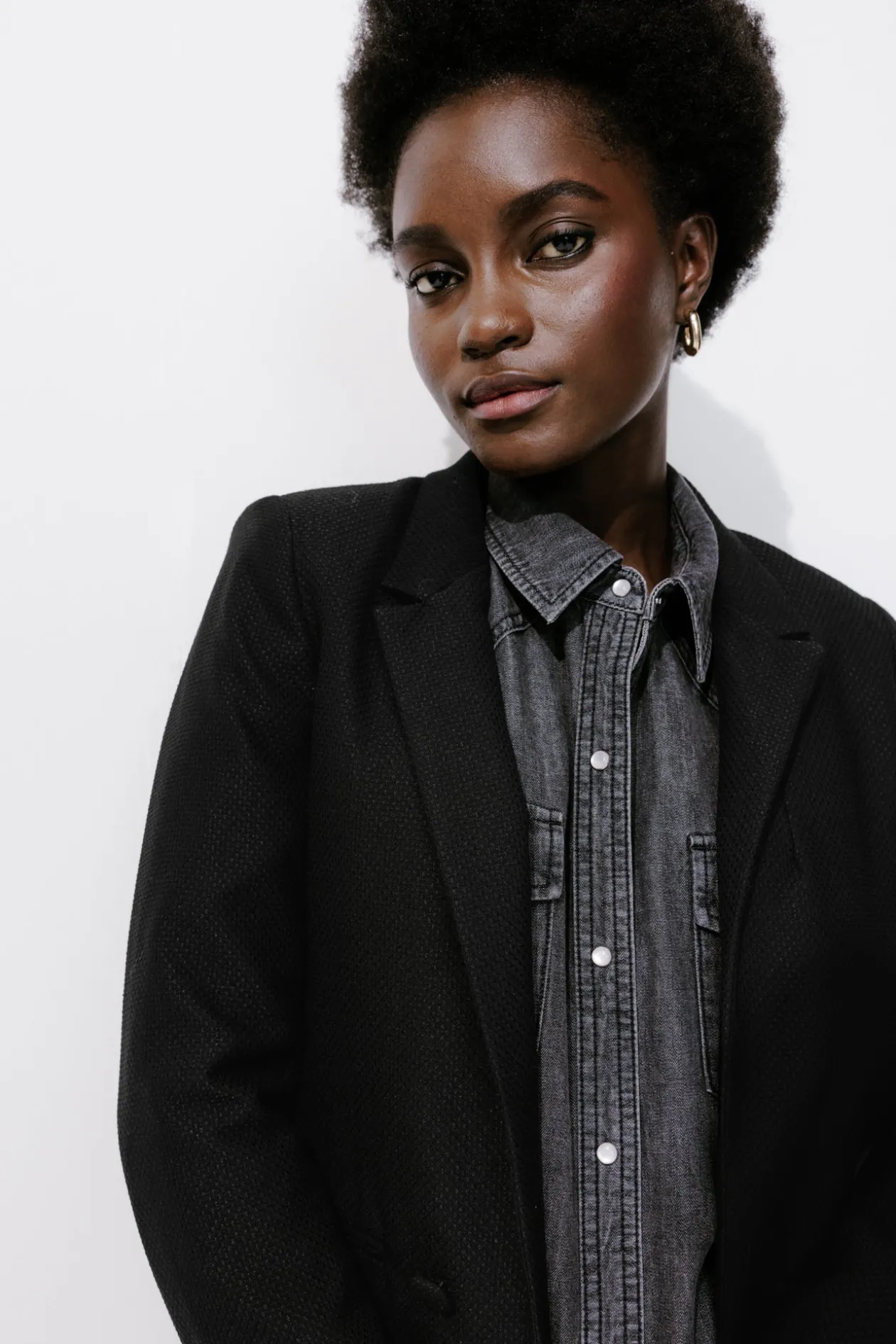 Promod Veste de tailleur Femme - Noir Best Sale
