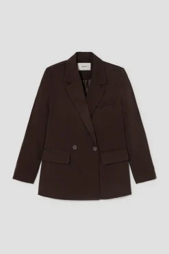Promod Veste de tailleur Femme - Marron Clearance